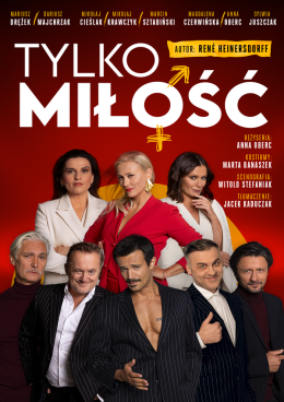 Tylko miłość. Sceny z życia małżeńskiego.