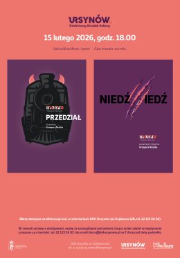 PRZEDZIAŁ / NIEDŹWIEDŹ