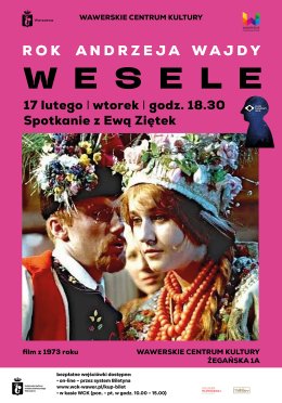 Wesele - Andrzej Wajda