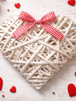 WYPLATAMY W RYTMIE SERCA – walentynkowe warsztaty wyplatania