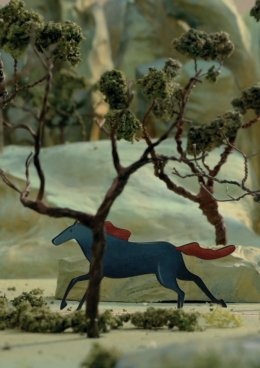 Sztuka w kadrze. Artystyczna wędrówka 7+