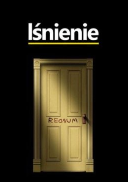 LŚNIENIE / DYSKUSYJNY KLUB FILMOWY FENOMEN / LUTY Z JACKIEM NICHOLSONEM