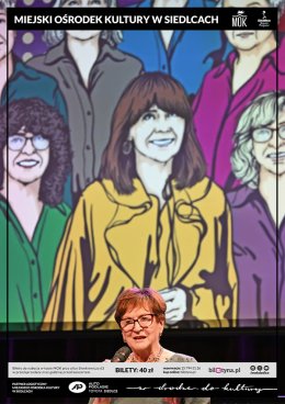 Art Styl - Spotkania z mistrzami słowa. Koncert II: Młynarski