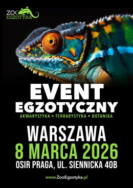 ZooEgzotyka Warszawa