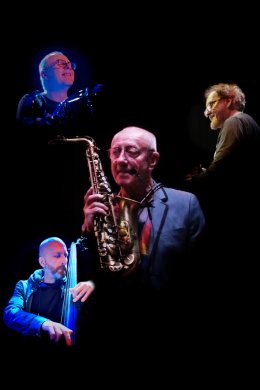 Henryk Miśkiewicz Special Quartet "THE MUSIC OF PTASZYN”