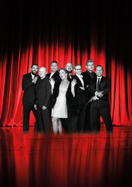 Voice Band i Ewelina Flinta - "Ach! Te Baby!"