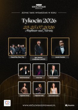 Królewskie Śpiewanie Tykocin 2026