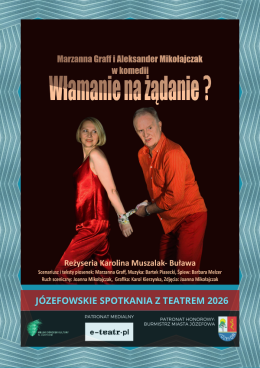 Włamanie na żądanie - Mam Teatr