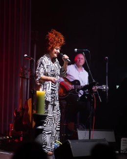 Natalia Lubrano & Osiecka Jazzowo Trio