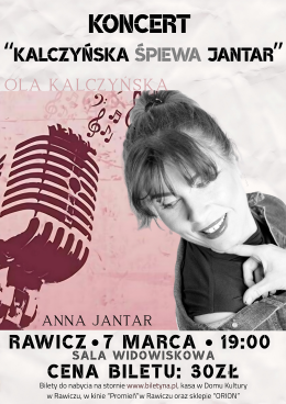 ALEKSANDRA KALCZYŃSKA