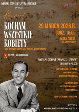 Kocham wszystkie kobiety