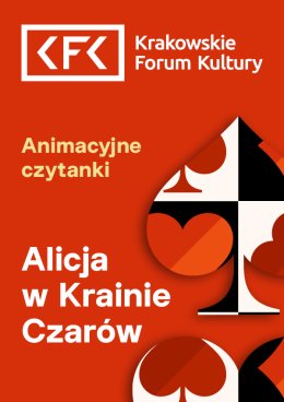 Alicja w Krainie Czarów | Animacyjne Czytanki