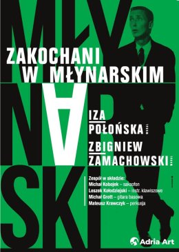 Zakochani w Młynarskim. Śpiewają Zbigniew Zamachowski i Iza Połońska