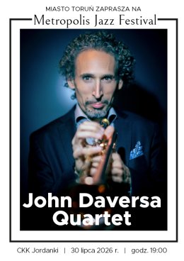 John Daversa Quartet