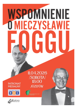 Wspomnienie o Mieczysławie Foggu