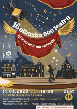 16 Olkuska Noc Teatru