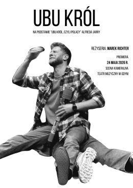 Ubu Król - Teatr OFF