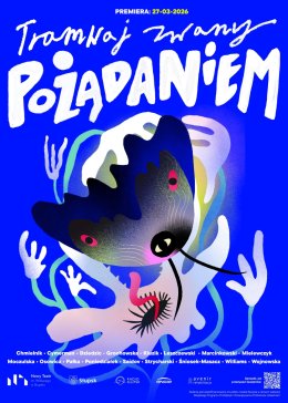 Tramwaj zwany pożądaniem NT