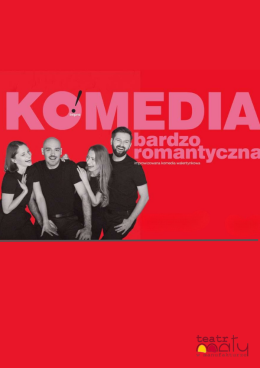 O! impro „Komedia bardzo romantyczna” spektakl improwizowany