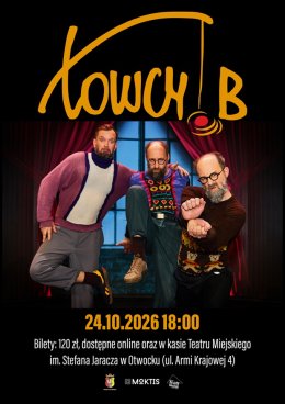 KABARET ŁOWCY.B - JAKA TO MELODIA