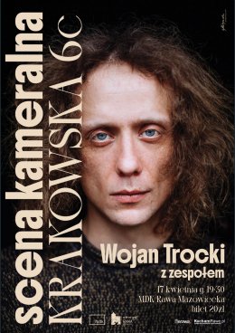 WOJAN TROCKI z zespołem