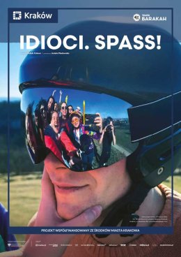 „Idioci. Spass!” – Teatr BARAKAH