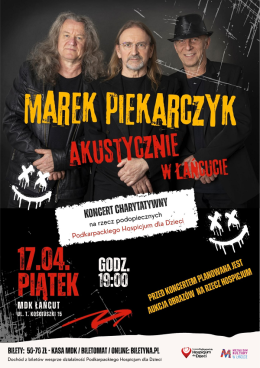 Marek Piekarczyk Akustycznie