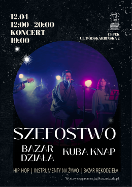 Kuba Knap & Szefostwo