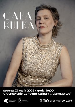 Gaba Kulka | koncert