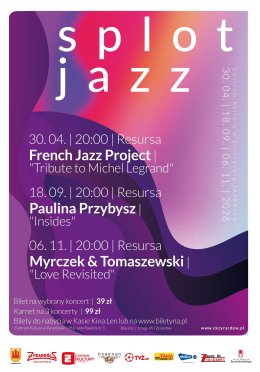 Paulina Przybysz – „Insides” - Splot Jazz Żyrardów