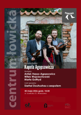 Kapela Agopsowicza - Potańcówka