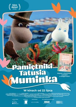 Pamiętniki Tatusia Muminka - kino sensoryczne
