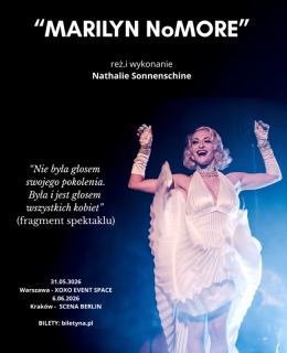 MARILYN NoMORE