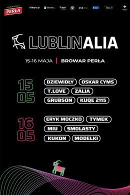 Lublinalia - Lubelskie Dni Kultury Studenckiej