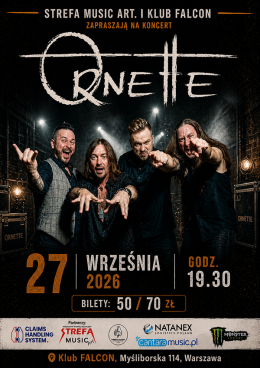 Koncert Ornette