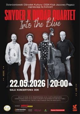 Snyder x Dudar Quartet