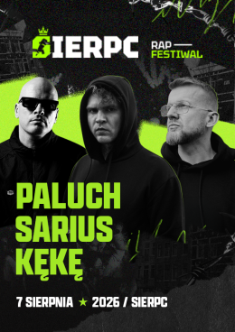 III Sierpc Rap Festiwal