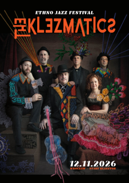 Ethno Jazz Festival - The Klezmatics