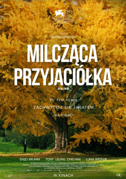 „Milcząca przyjaciółka” | reżyseria: Ildikó Enyedi | Francja, Niemcy, Węgry 2025