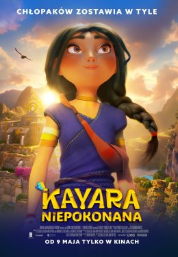Kino Sensoryczne - Kayara niepokonana
