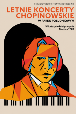 LETNIE KONCERTY CHOPINOWSKIE