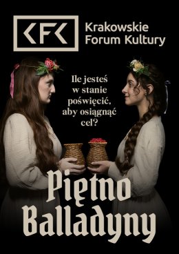 Piętno Balladyny | Teatr Tańca Terpsychora