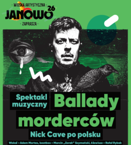 Ballady morderców | Nick Cave po polsku