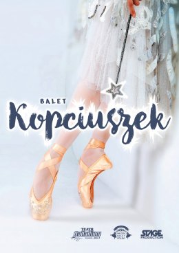 Balet Kopciuszek - Familijny spektakl baletowy