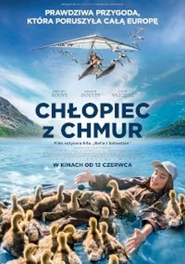 CHŁOPIEC z chmur