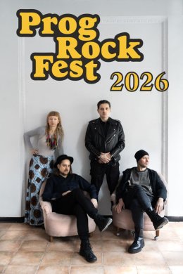 Prog Rock Fest 2026