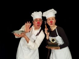 GINO i SUZI. KUCHARZE