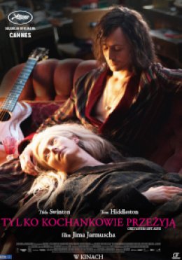 Tylko kochankowie przeżyją