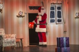 "Mikołaj, który zapomniał" - Teatr Lalki Tęcza