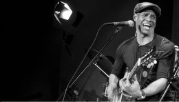 Karnawałowe rytmy Brazylii …czyli Robson Soares